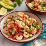 Shrimp Ceviche