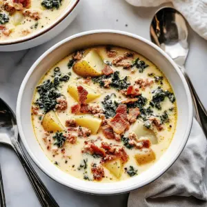 Zuppa Toscana Soup