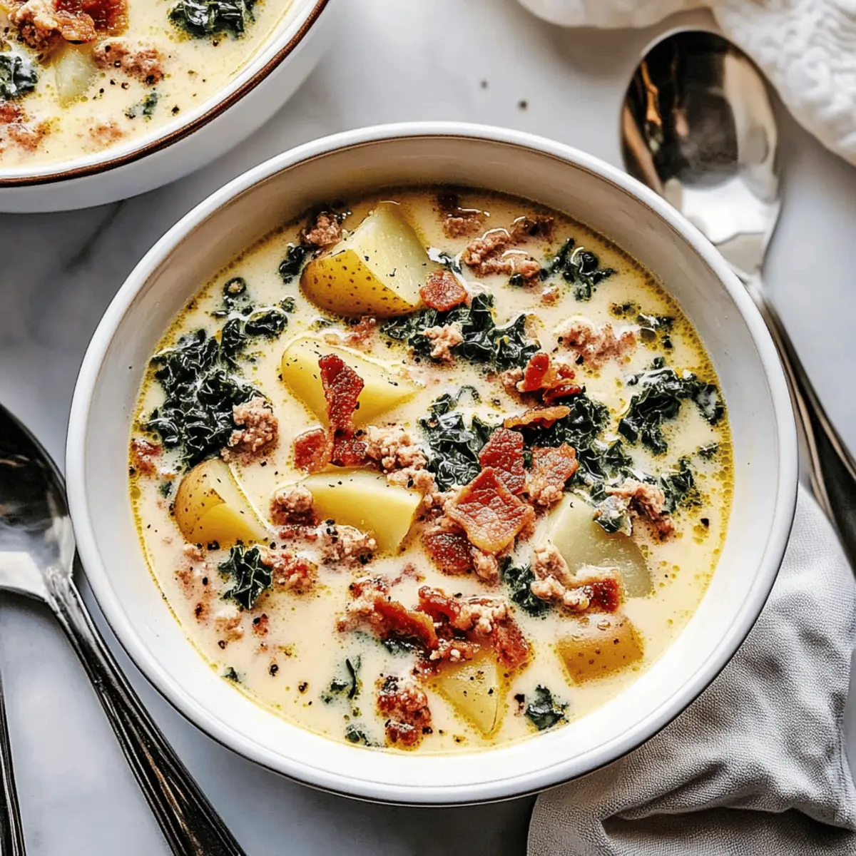 Zuppa Toscana Soup