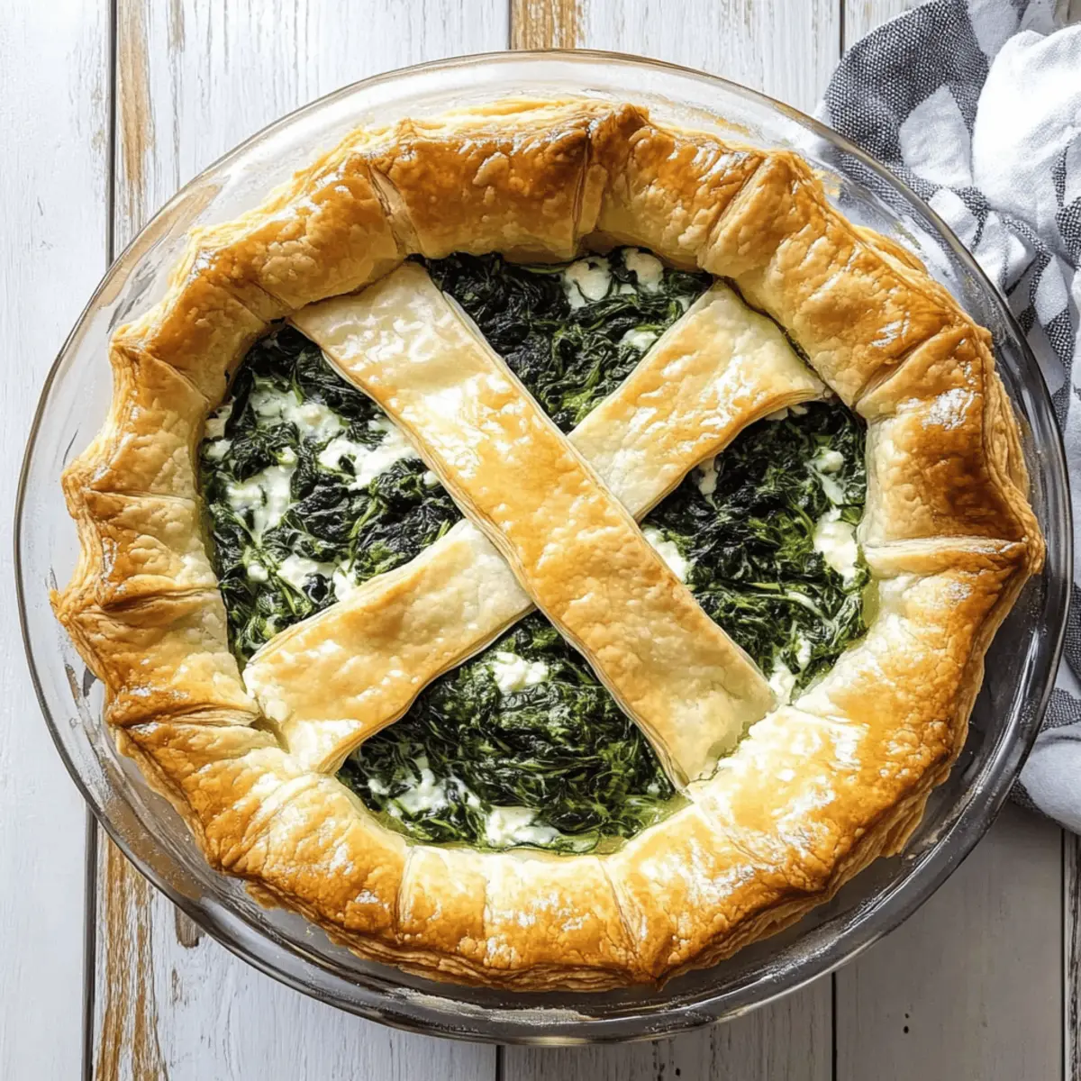 Spinach Pie