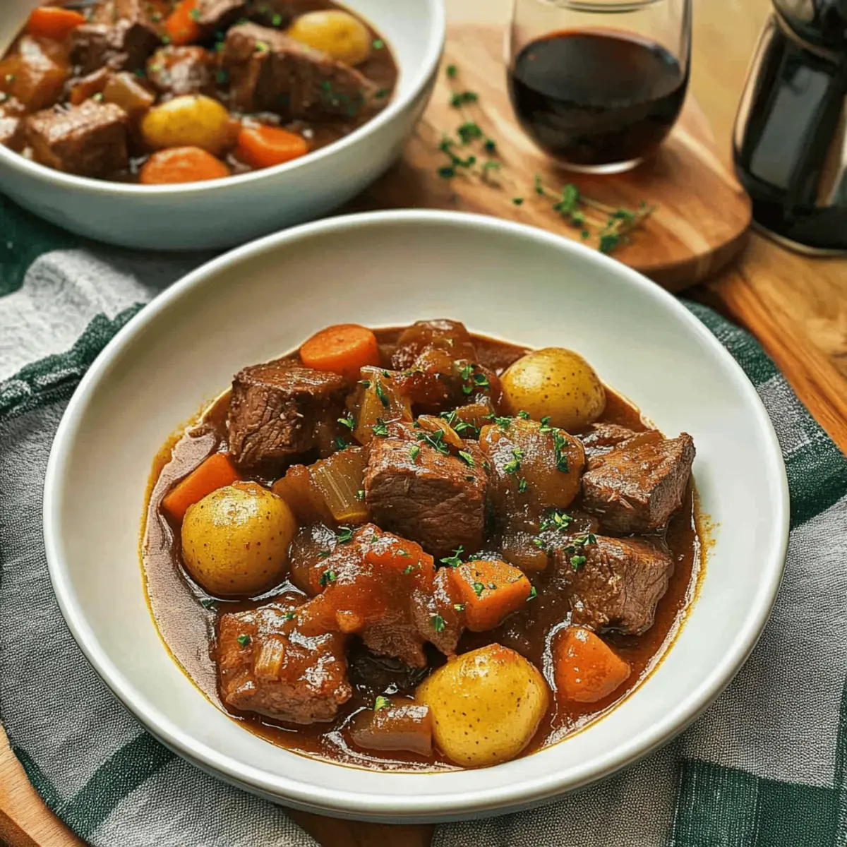 Lamb Stew