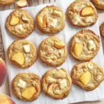 Peaches and Cream Cookies
