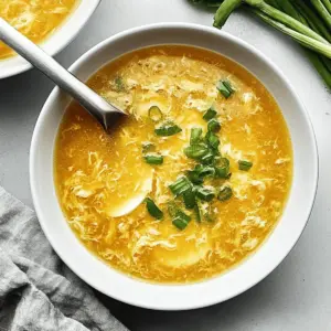 Egg Drop Soup