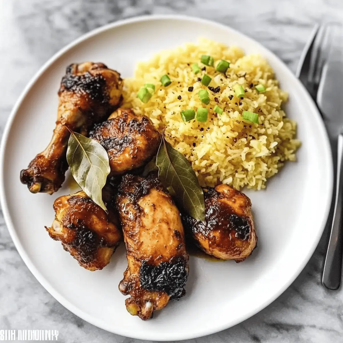 Chicken Adobo