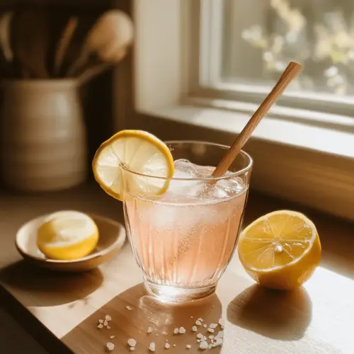 Japanese Pink Salt
