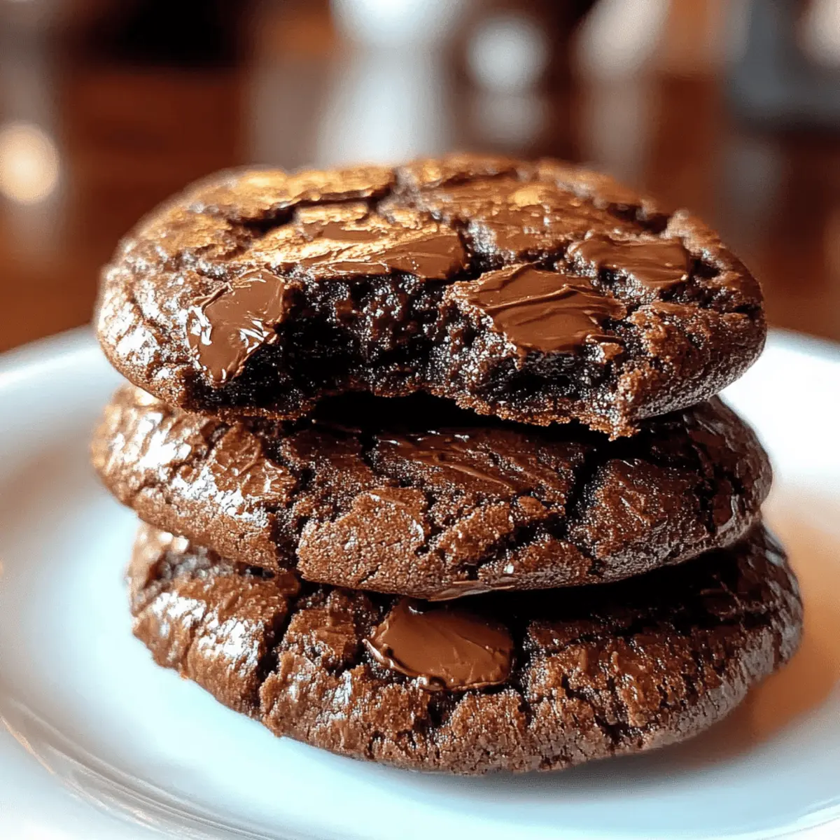 Nutella Cookies