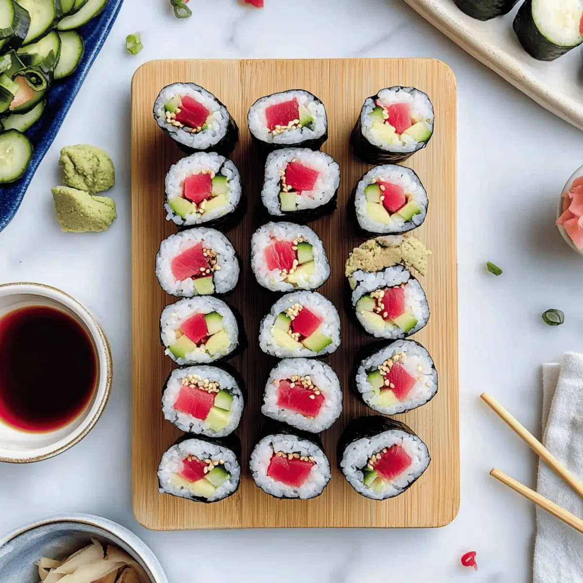 Vegan Sushi