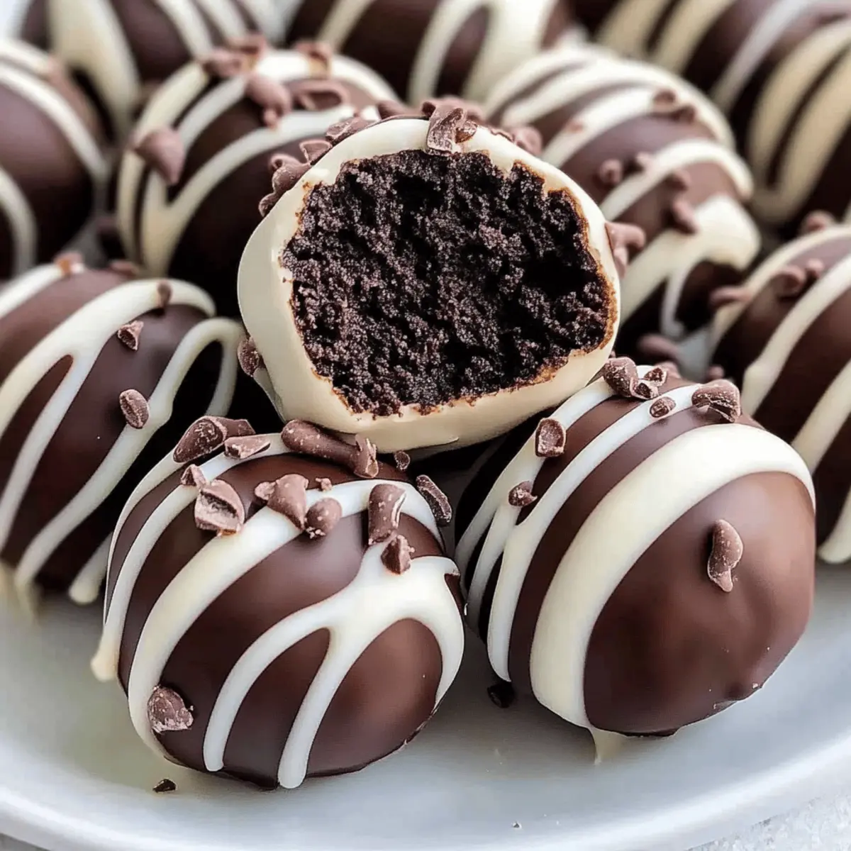 3-Ingredient Oreo Balls