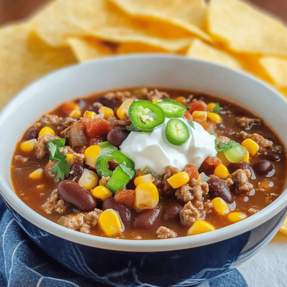 Santa Fe Soup