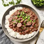 Louisiana Style Red Beans and Rice