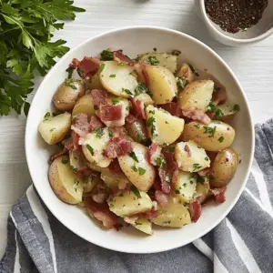German Potato Salad