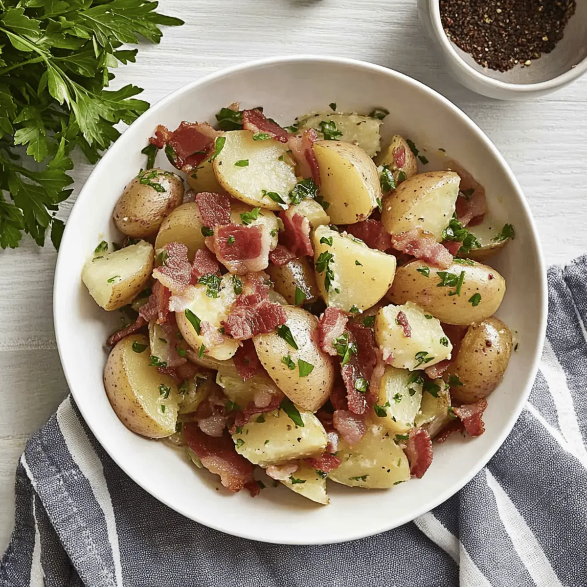 German Potato Salad