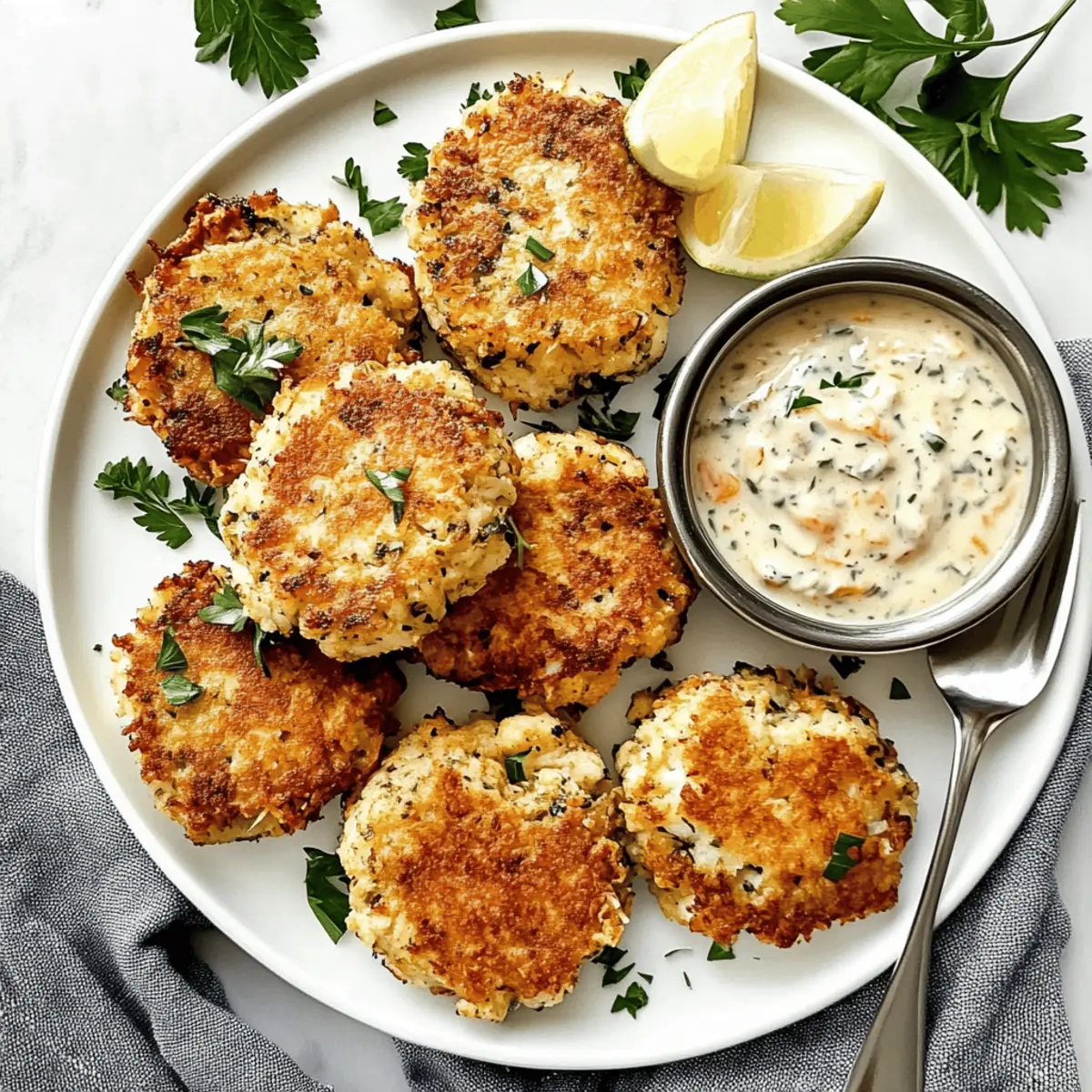 Crab Cakes
