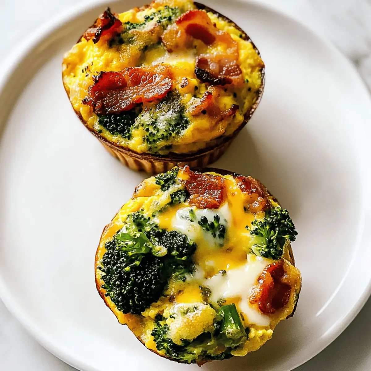 Breakfast Egg Muffins