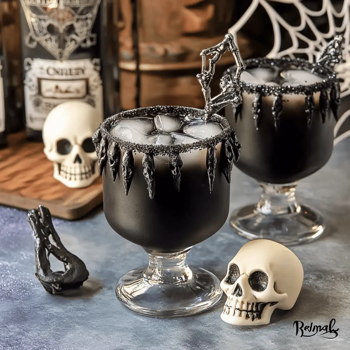 Black Magic Margarita