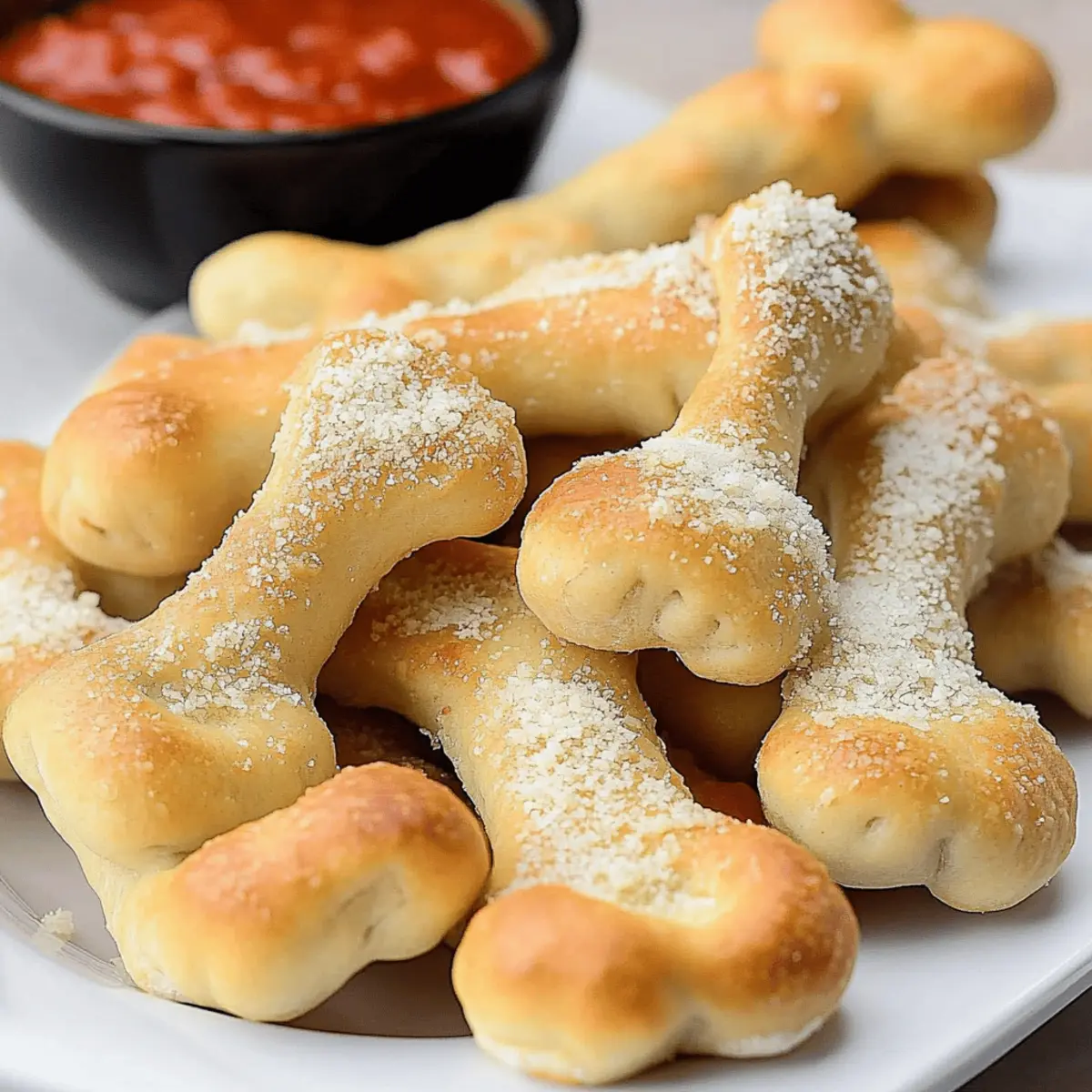 Breadstick Bones