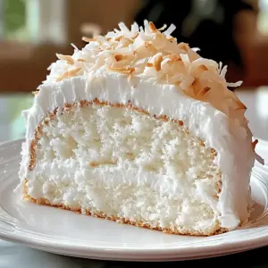 Coconut Cloud Cake Recipe