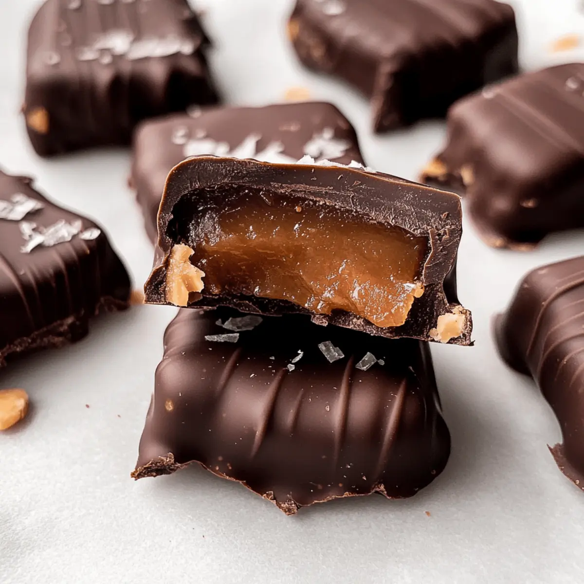 Date Caramels