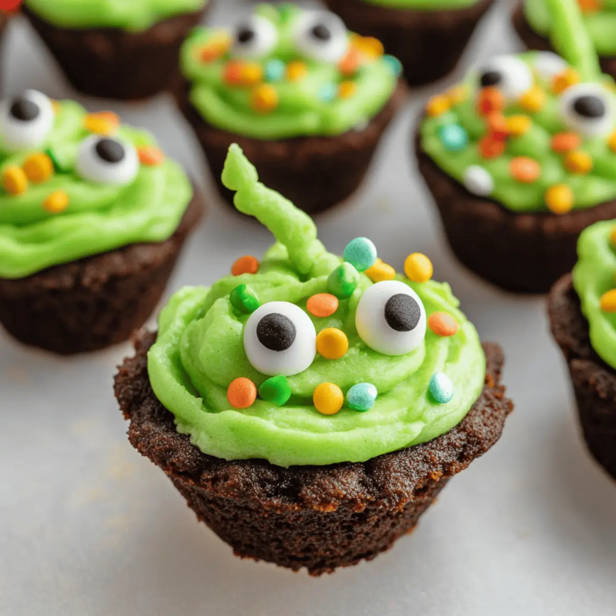 Easy Cauldron Cookies