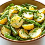 Green Bean Potato Salad