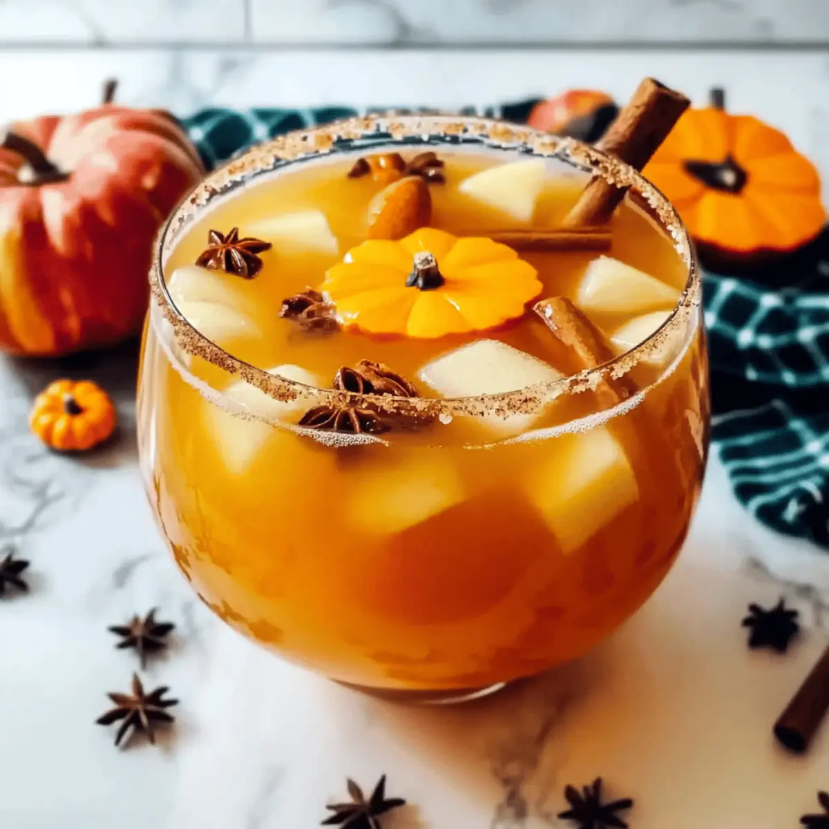 Pumpkin Patch Punch