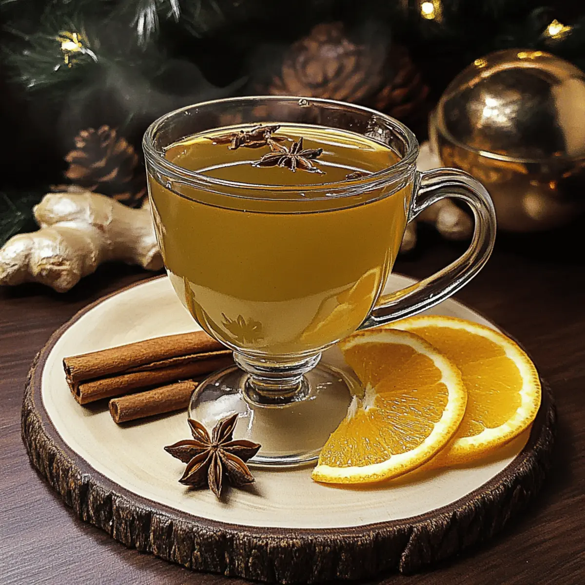 Mulled Mead