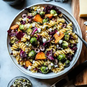 Fall Pasta Salad