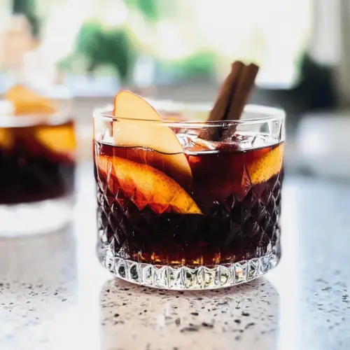 Fall Sangria Recipe