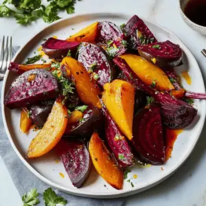 Roasted Beets