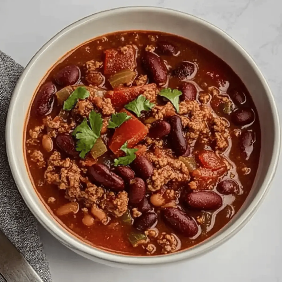 Firehouse Chili