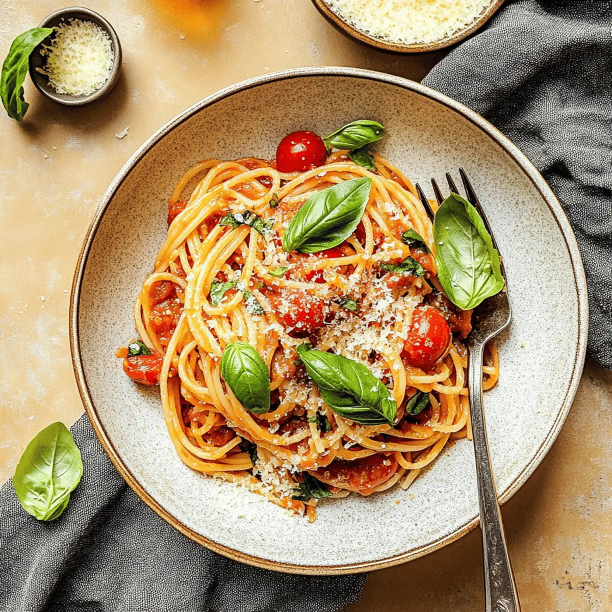 Pasta Pomodoro