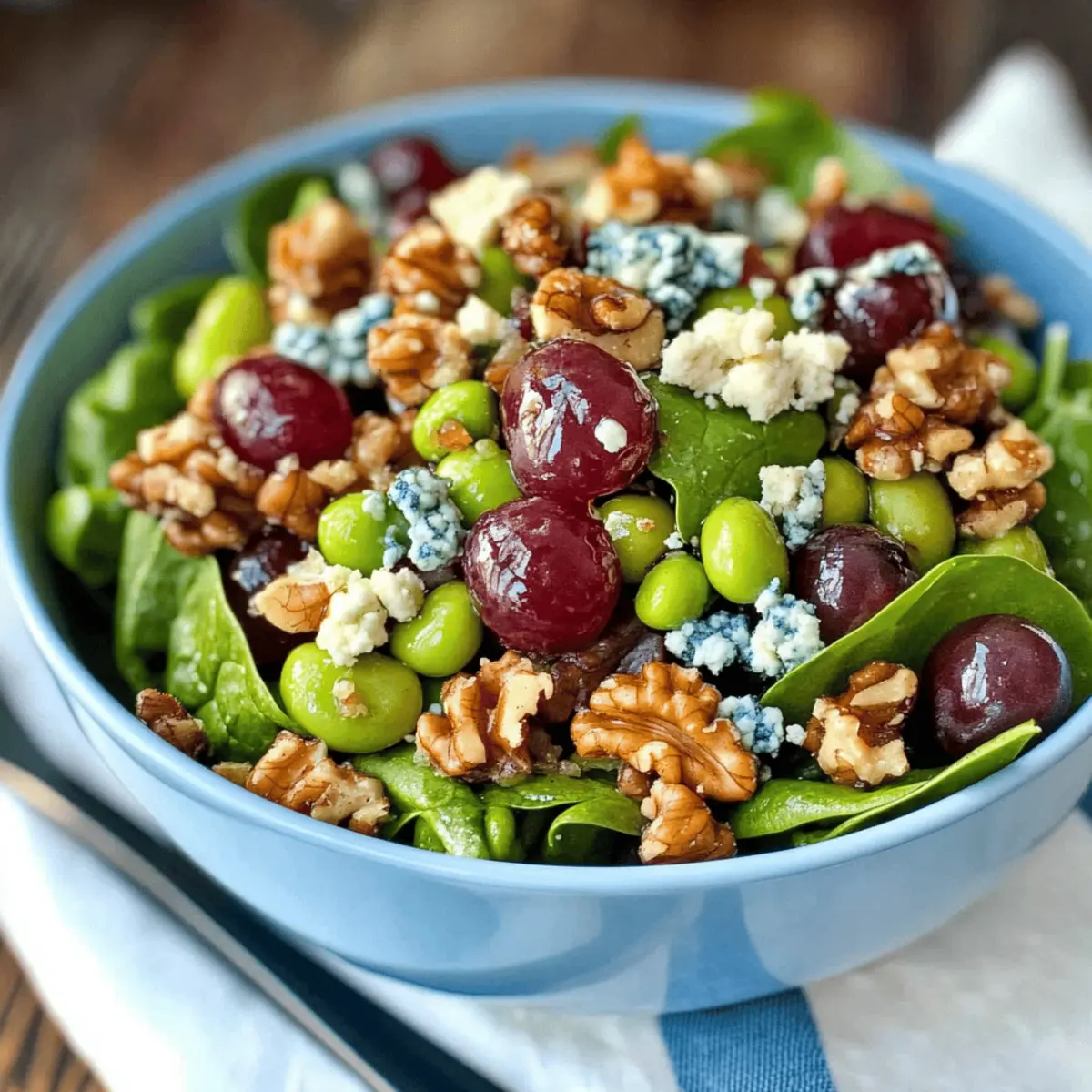 Honey Walnut Power Salad