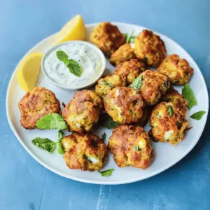 Smoked haddock pakoras