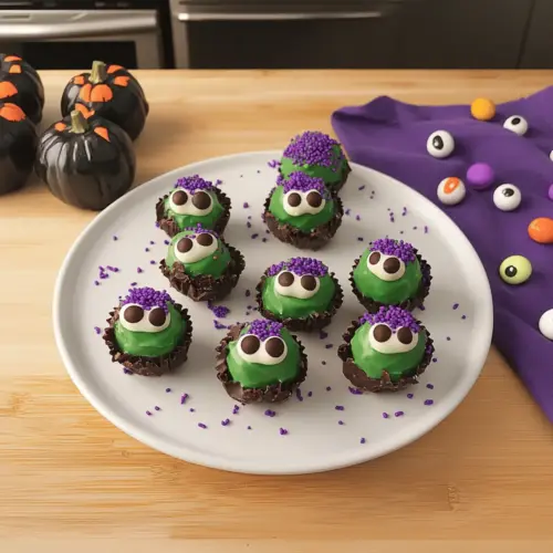 Monster Truffles