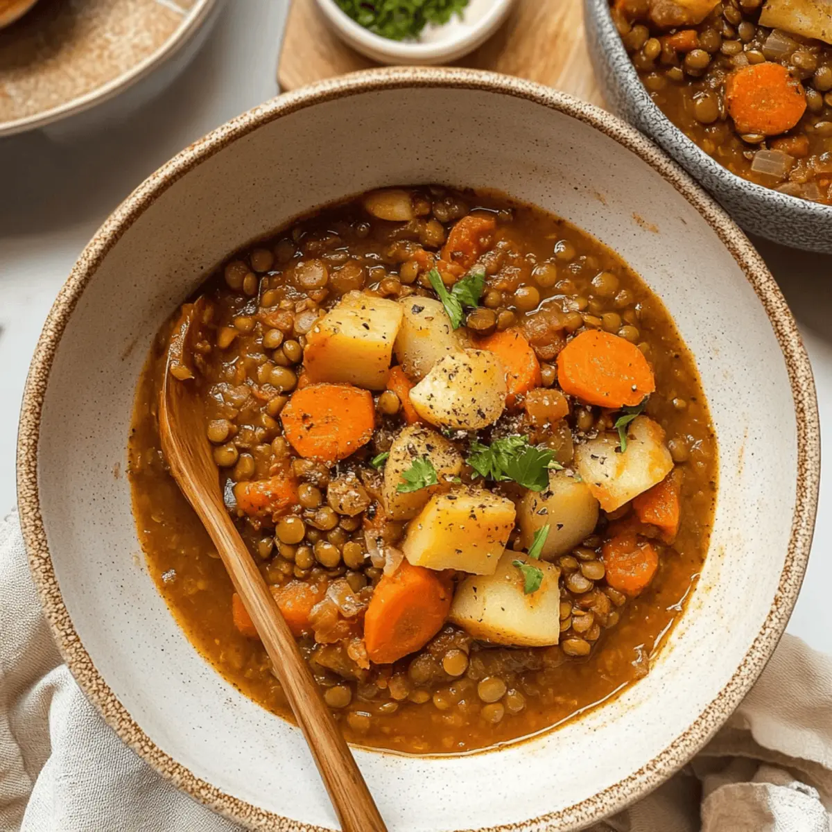 Lentil Stew