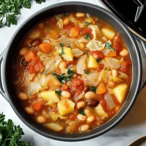 Cabbage Soup