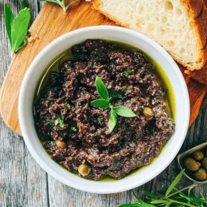 Olive Tapenad