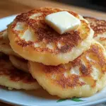 Authentic Irish Potato Farls