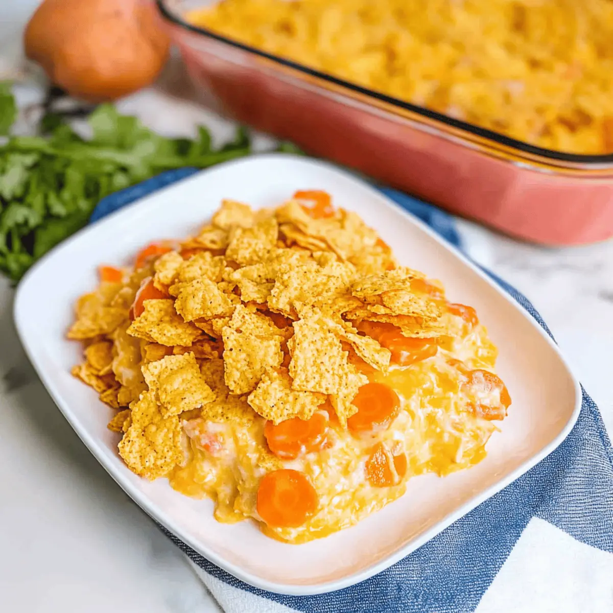 Carrot Casserole