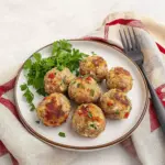 Cream Cheese Sausage Balls