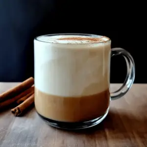 Easy Cinnamon Dolce Latte