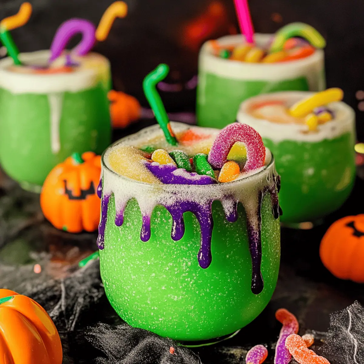 Goosebumps Halloween Punch