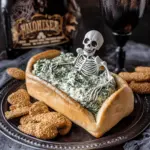 Halloween Bread Bowl