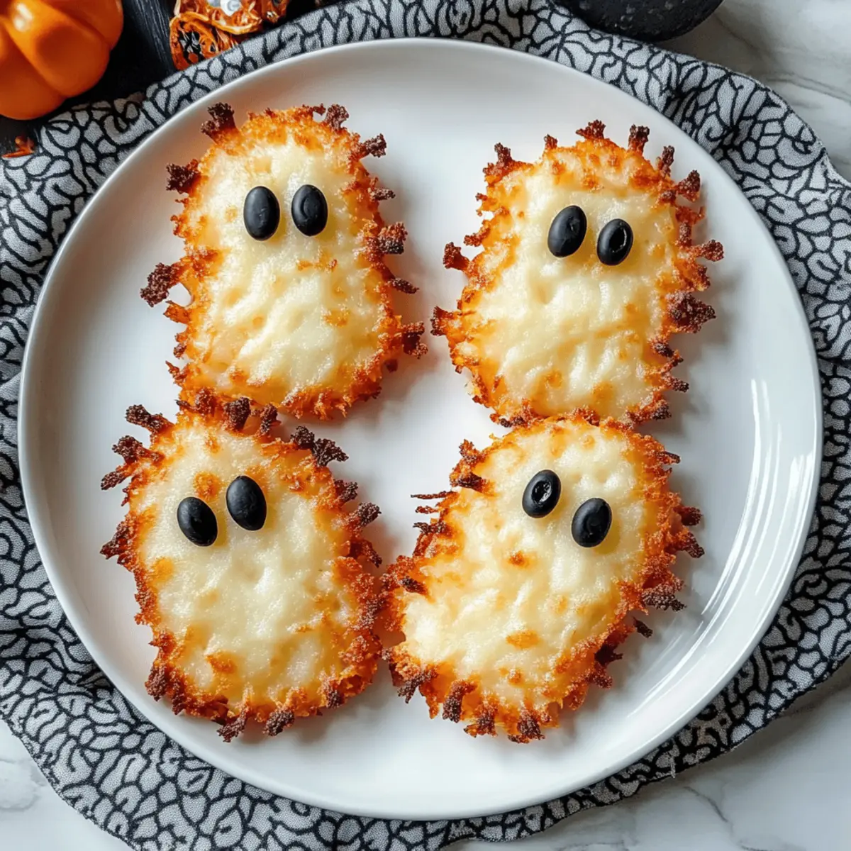 Haunted Hash Browns