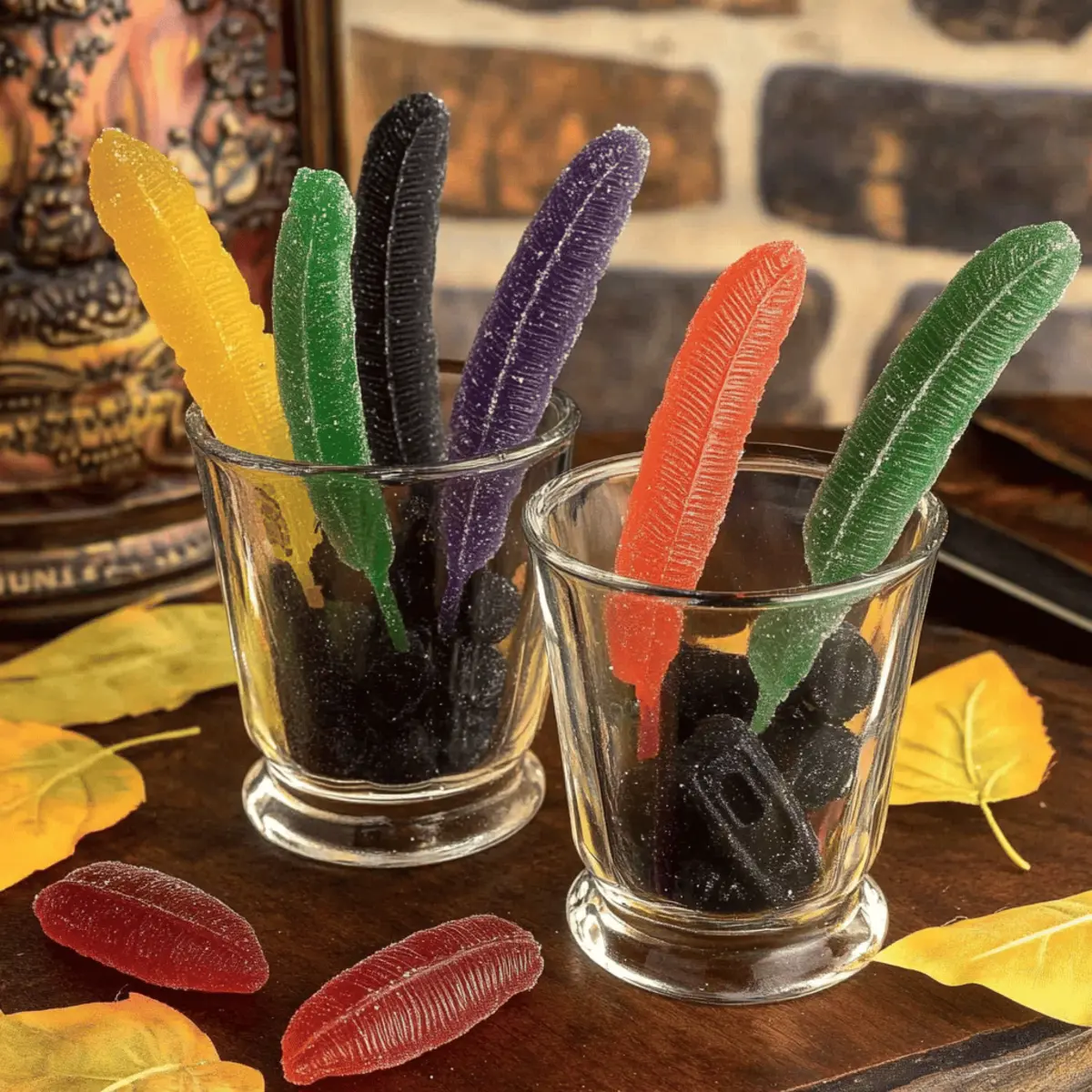 Honeyduke's Sugar Quills