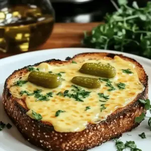 Irish Rarebit