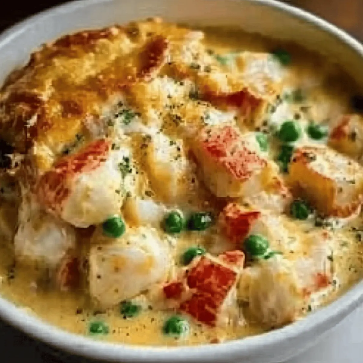 Lobster Pot Pie