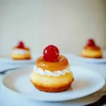 Pineapple Upside Down Cupcakes
