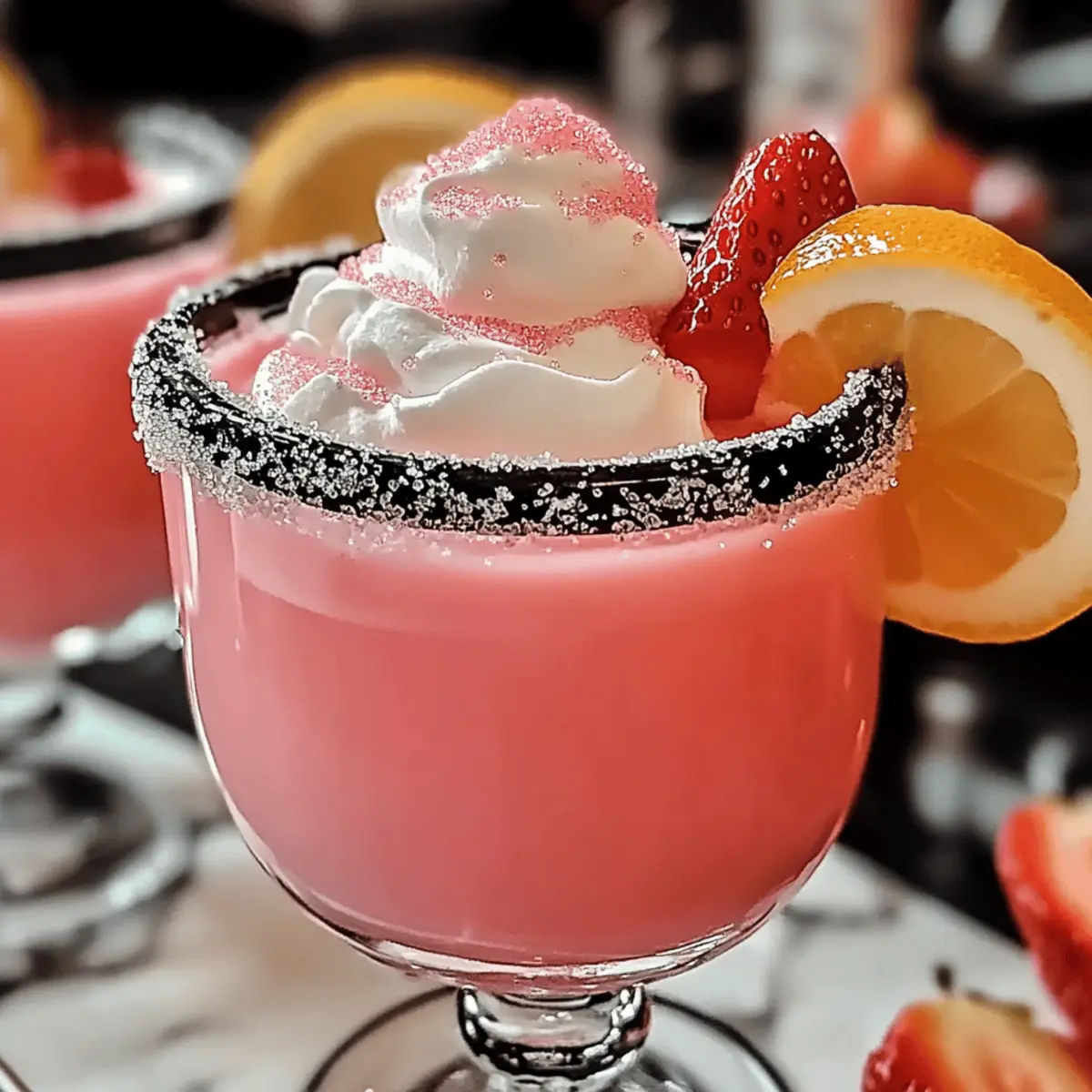 Pink Witch Punch