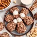 Rice Krispie Turkey Legs